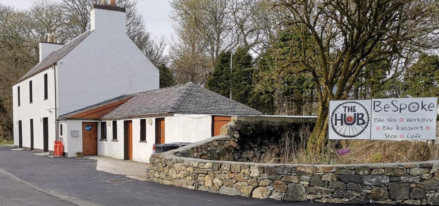 Hebridean Holiday House Stornoway (Isle of Lewis) Exterior foto