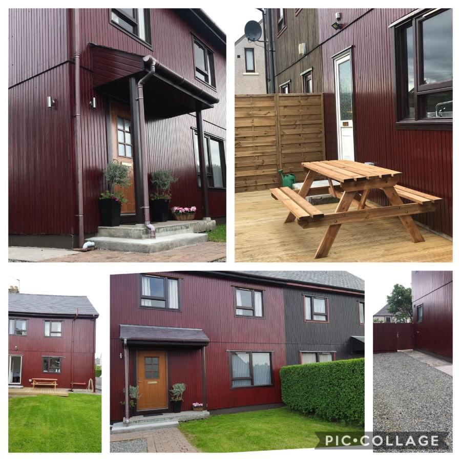 Hebridean Holiday House Stornoway (Isle of Lewis) Exterior foto
